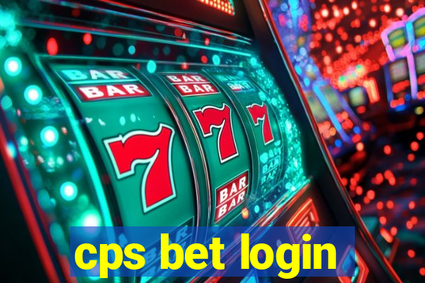 cps bet login